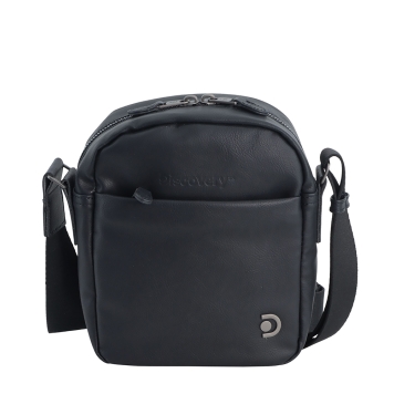 Τσαντάκι χιαστί DISCOVERY Heritage D03353 Μαύρο